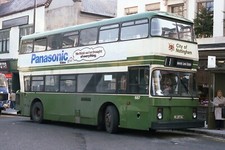 Nottingham City Transport 687