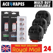 SMOK NORD 5 Spare Pods or