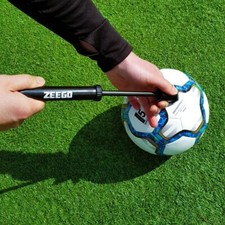 ZEEGO Football Pump Double