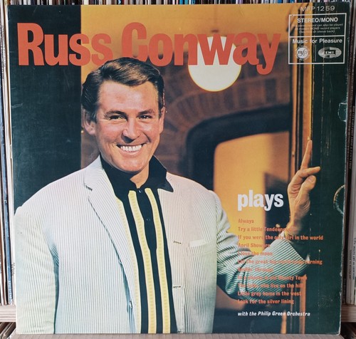 Russ conway philip - philip, green