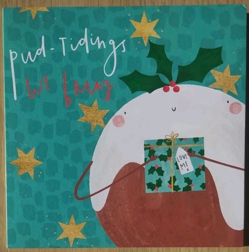 Whistlefish pudding pud - whistlefish,