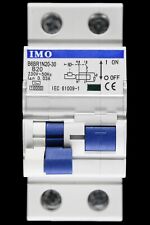 IMO 20 AMP CURVE B 10kA 30mA