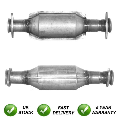 Catalytic converter euro sjr - converter,