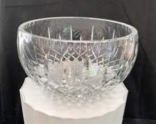 Stunning Large Heavy Crystal