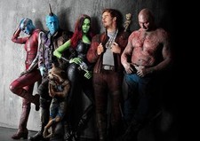 GUARDIANS OF THE GALAXY VOL 2