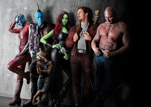 Guardians the galaxy - of,