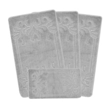 ROMANY GYPSY WASHABLE 4PCS MAT