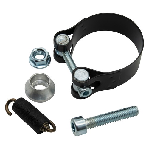 Exhaust bracket leovince - exhaust,