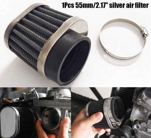 Motorcycle air filter - (1pcs),