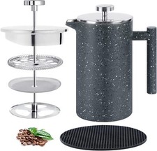 8 Cup French Press Coffee