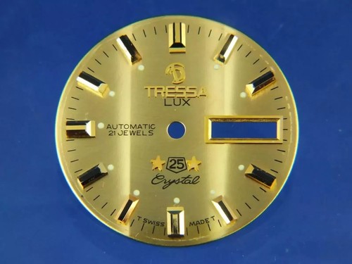 Watch dial tressa lux crystal - watch,