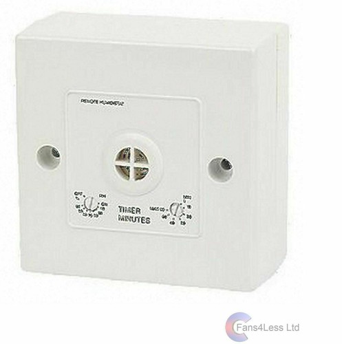 Manrose humidistat 1361 - humidistat,