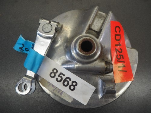 Honda cd125 1966 - honda,