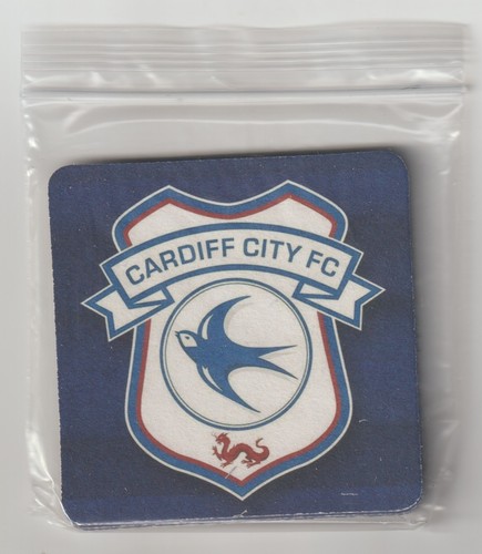 Cardiff city pack of 6 - city,