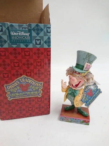 Disney traditions mad hatter - mad,