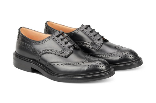 Trickers mens brogue bourton - mens,