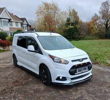 Ford Transit Connect - LWB