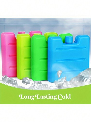 8pc small mini freezer - small,