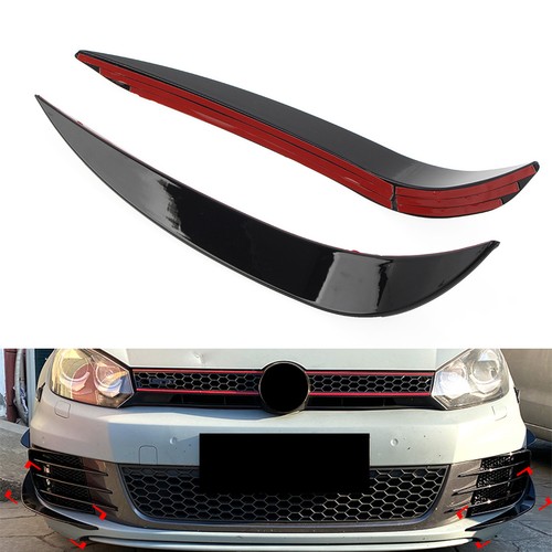Front bumper side air vent - bumper,