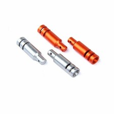 CNC Aluminum Body Shell Fixing Pins for 1/5 RC HPI Baja 5b ss 5t 5sc (2pcs/set)