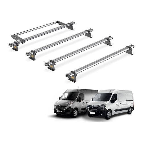 Renault master roof rack - master, for