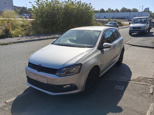 Polo 4tdi cus breaking - vw, 6c