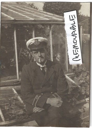 Vintage old photo man - old,