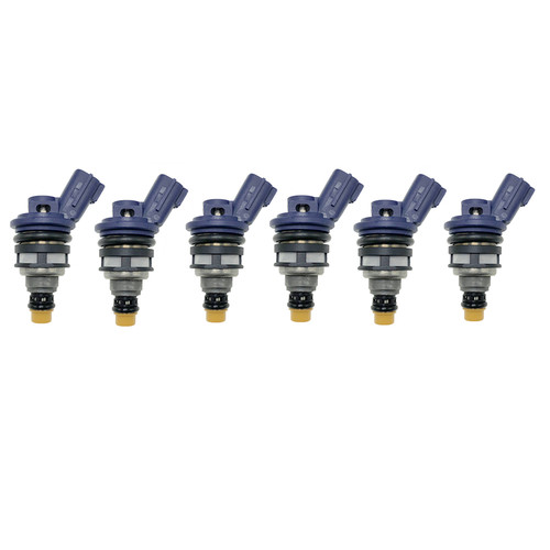 650cc fuel injectors fit - x,