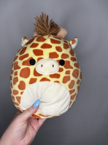 Squishmallows small giraffe - squishmallows,