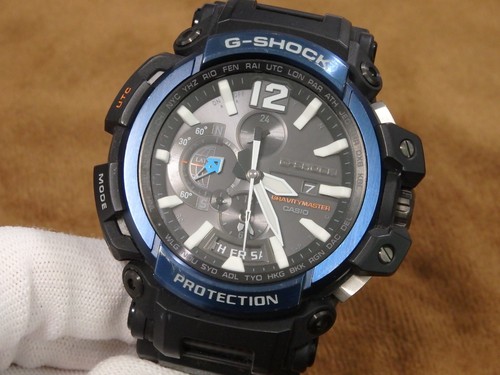 Casio shock gravitymaster - casio, g-shock