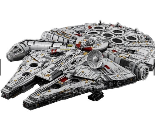 Millennium falcon replica - falcon,
