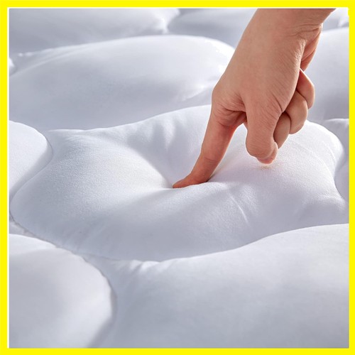 Full size mattress pad - full,