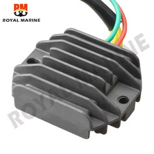 64J-81960-00 Rectifier Regulator for Yamaha Outboard Motor 4 Stroke 40HP 50HP 60