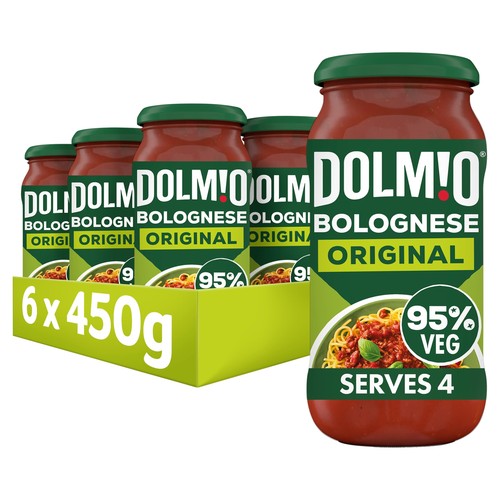 Dolmio bolognese original - dolmio,