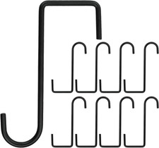 Garden Hooks 8 Pcs 6 Inch