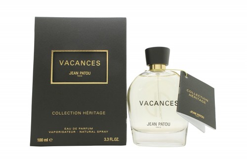 Jean patou heritage vacances - heritage,