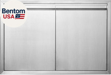 BBQ Access Door 35" W X 24" H
