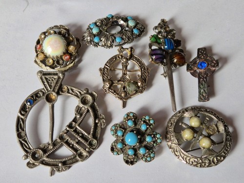 Bundle vintage scottish celtic - bundle,