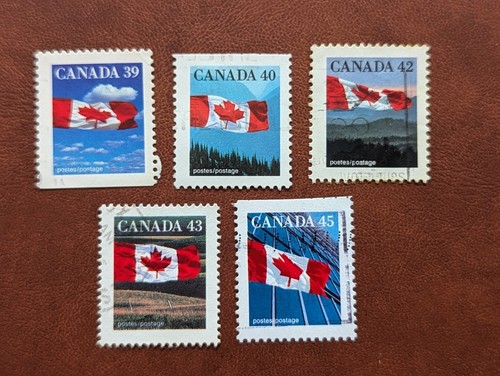 Canada 1980 used depicting - 1980's,