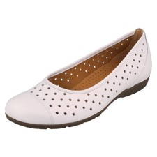 Ladies Gabor Slip On Pumps