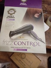 Nicky Clarke NHD177 Hair Dryer