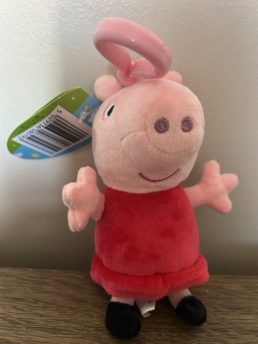 Peppa pig clip - pig, collectibles