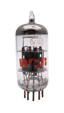 Rca 12at7wa ecc81 valve tube - 12at7wa,