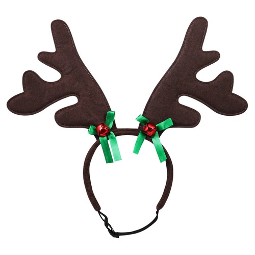 Deer horns headband hair - headband,