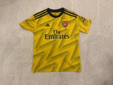 Arsenal 19/20 Retro Away Shirt