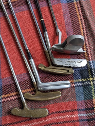 Classic vintage golf - vintage,