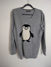 Kurt Muller Woman Penguin