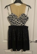 Three floor leopard - three,