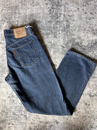 Vintage levi 618 orange - levi’s,