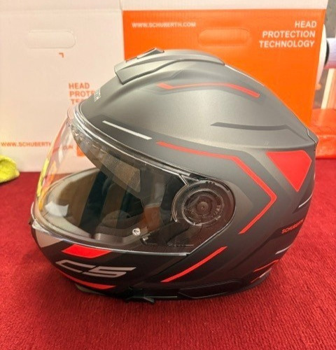 Schuberth omega anthracite - schuberth,